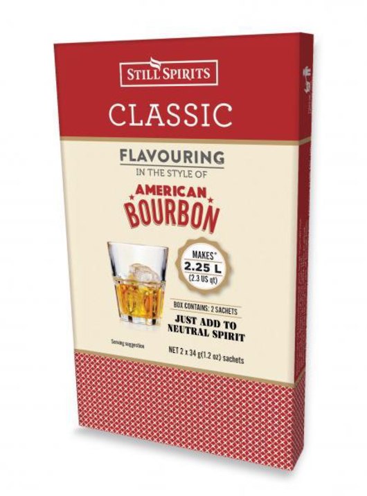 Classic TS American Bourbon